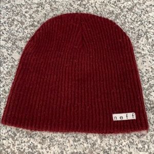 Neff beanie